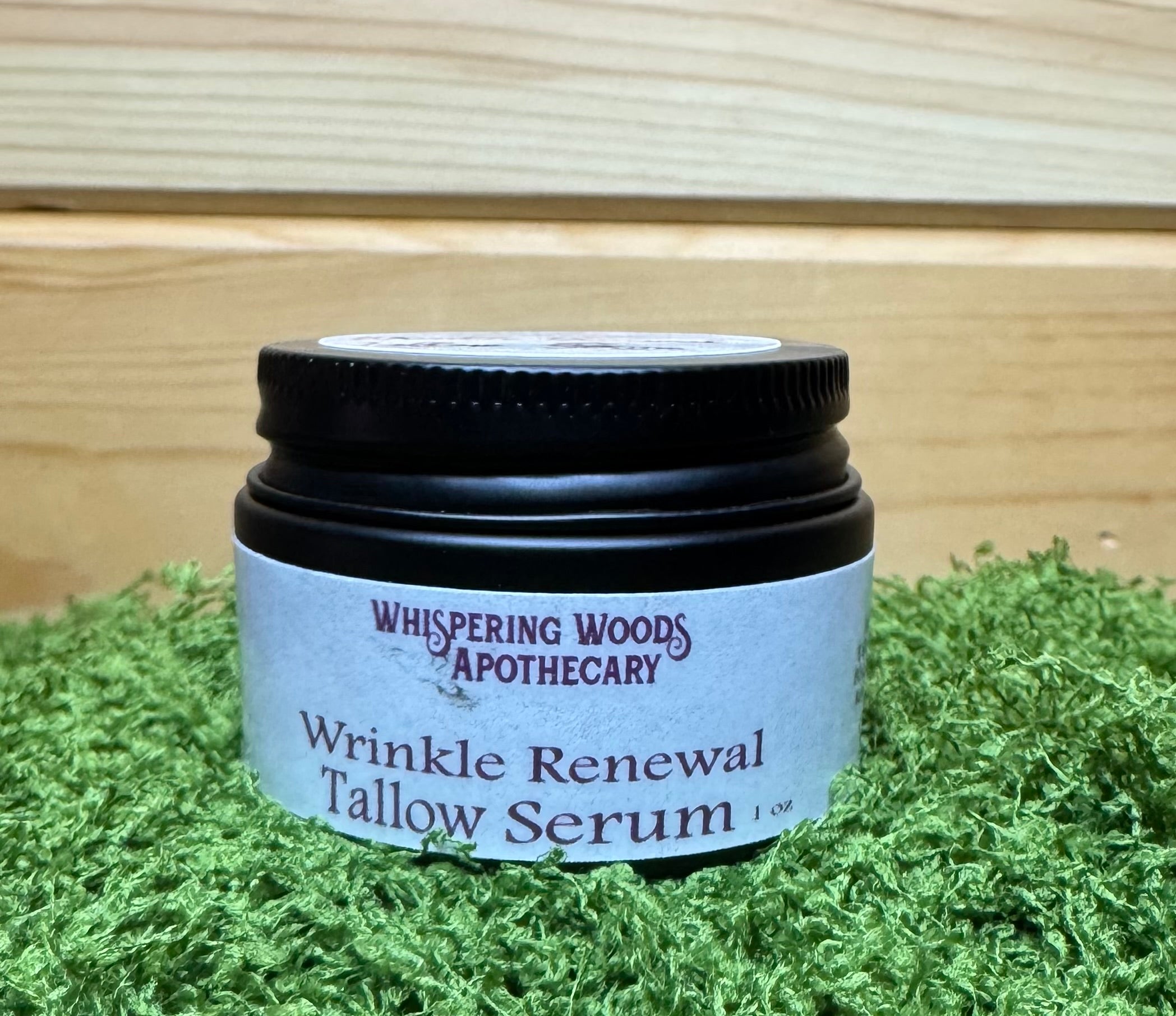 Wrinkle Renewal