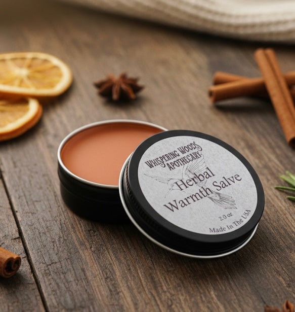Herbal Warmth Salve