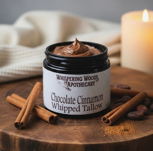 Chocolate Cinnamon Tallow