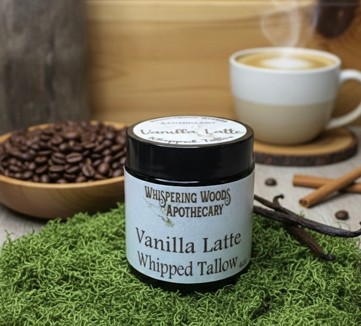Vanilla Latte Tallow