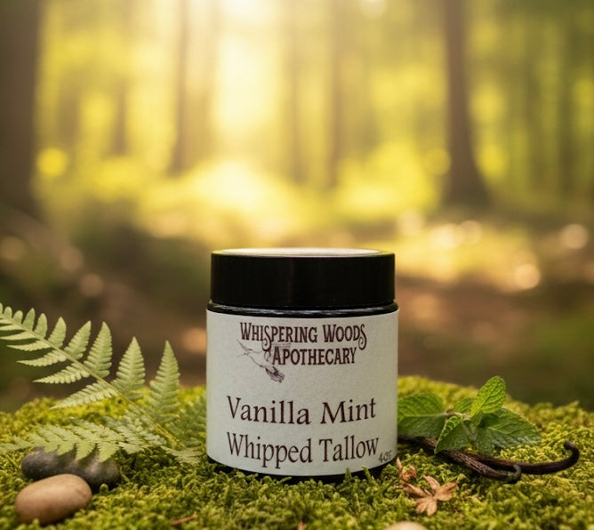Vanilla Mint Tallow