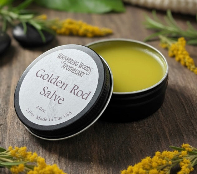 Golden Rod Salve