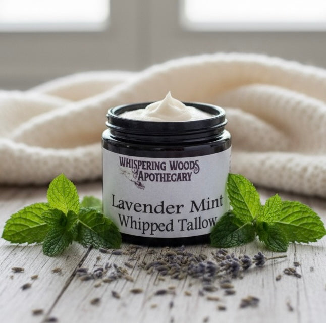 Lavender Mint Tallow