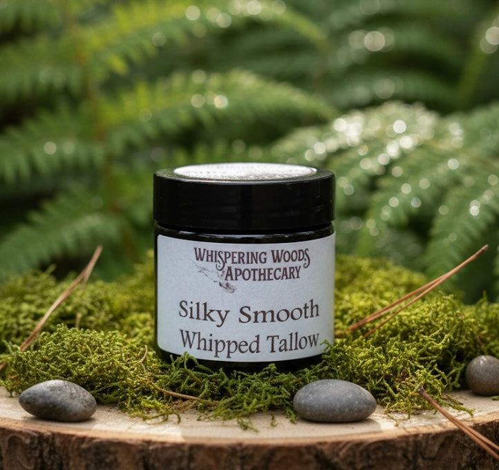 Silky Smooth Tallow (unscented)