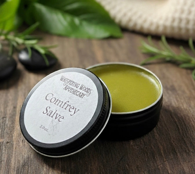 Comfrey Salve