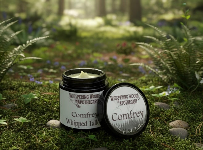 Comfrey Tallow