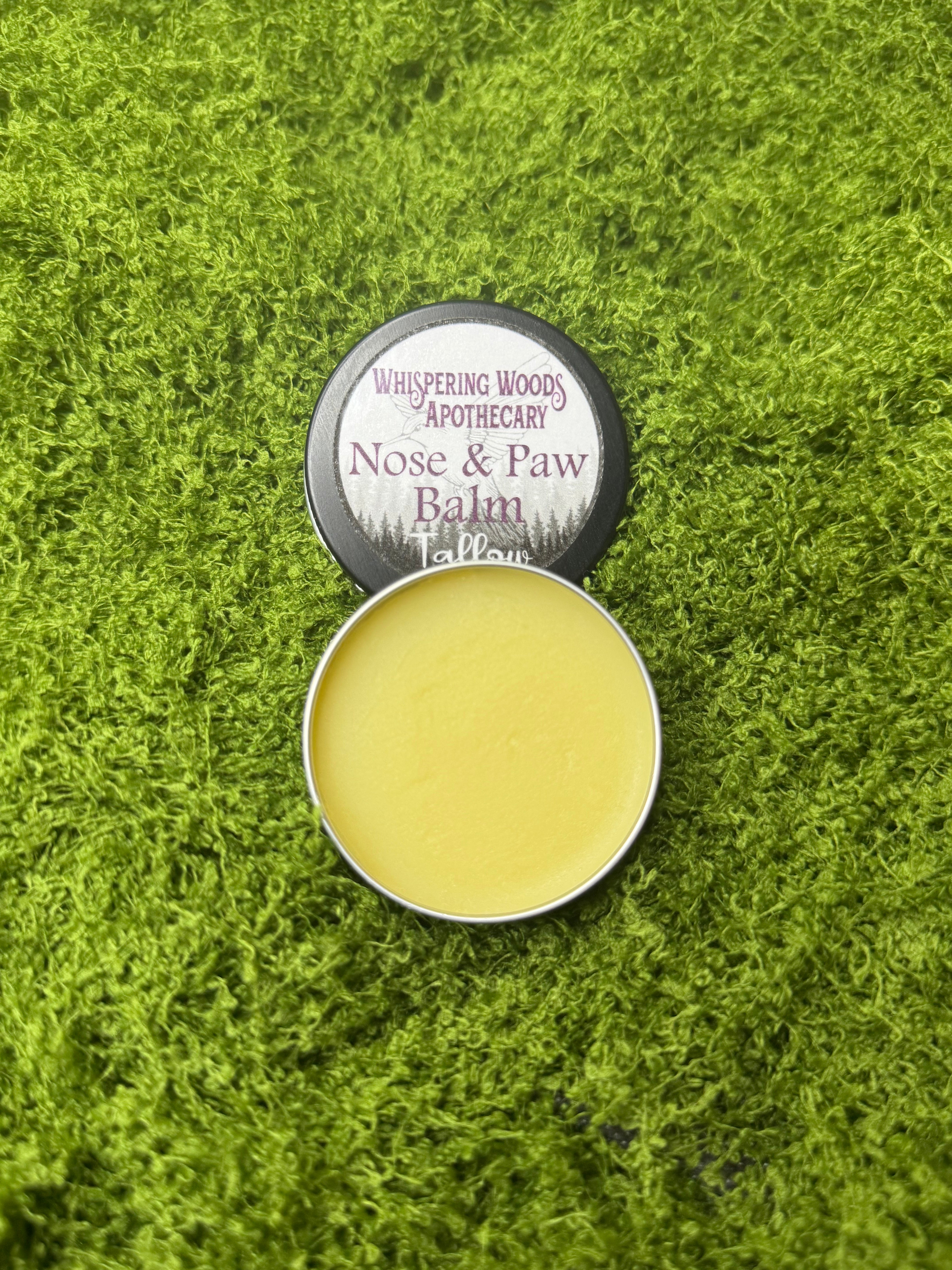 Nose and Paw Balm
