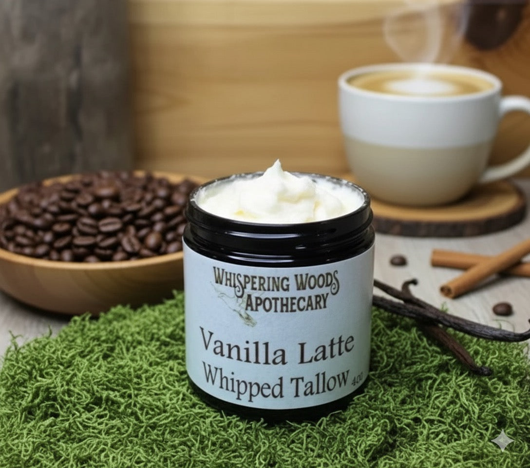 Vanilla Latte Tallow
